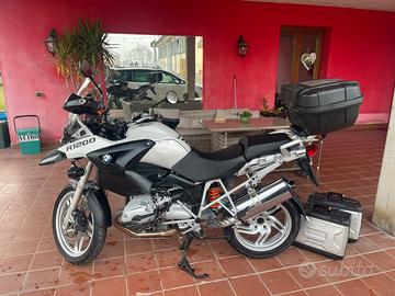 Bmw GS 1200