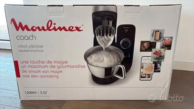 Moulinex Robot pasticcere Coach planetaria NUOVA