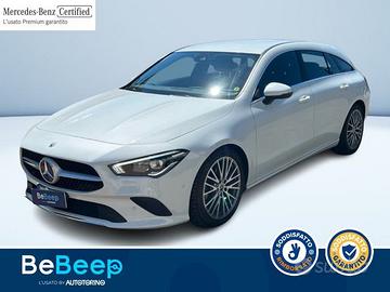 Mercedes-Benz CLA S.Brake SHOOTING BRAKE 200 ...