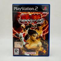 Tekken 5 per Playstation 2 🇮🇹