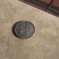 Regno ITALIA Monete antiche 1922 Buono da 1 LIRA