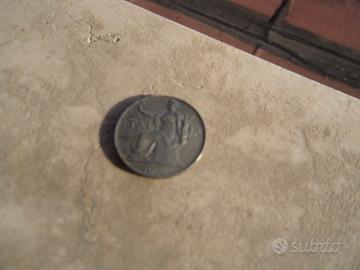 Regno ITALIA Monete antiche 1922 Buono da 1 LIRA