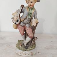 STATUINA CAPODIMONTE