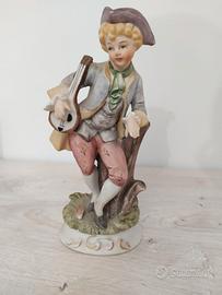 STATUINA CAPODIMONTE