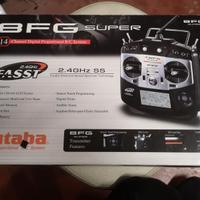 Radio Futaba super 8fg 14 canali
