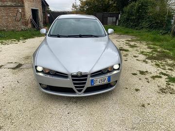 Alfa Romeo 159 1.9 JTDm 16V Sportwagon TI Q-Tronic