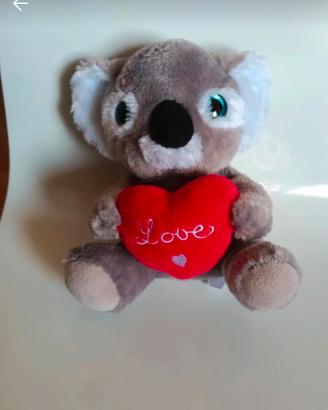 Peluche Vari
