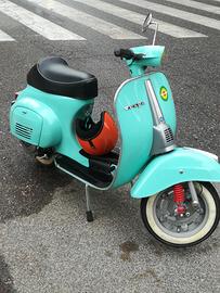 Piaggio Vespa 50 S - 1982