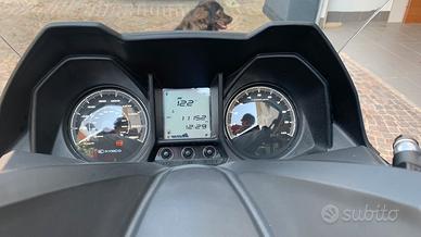 Kymco x-town 300