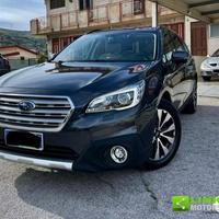 SUBARU OUTBACK 2.0d Lineartronic Free