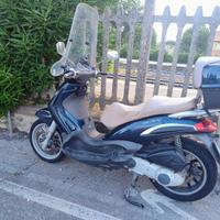 Piaggio Beverly 250 - 2006