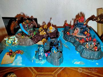 Prima serie gormiti completa