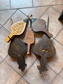 Soffietti camino antichi