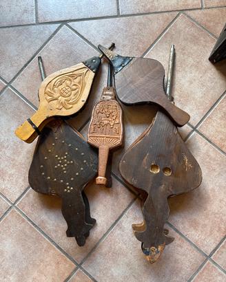 Soffietti camino antichi