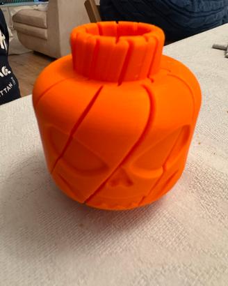 Antistress Zucca 3D Articolata – Fidget Halloween
