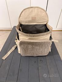 Borsa a zaino per trasportino Cani e Cani
