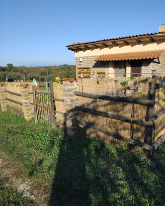 Casa di campagna