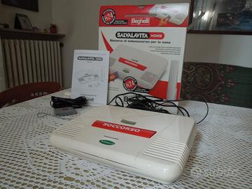 SALVALAVITA HOME BEGHELLI