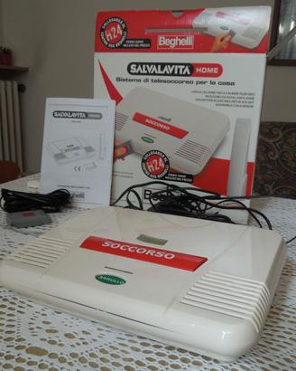 SALVALAVITA HOME BEGHELLI