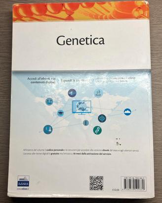 testo Universatà Genetica