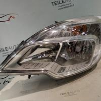FARO ANTERIORE SINISTRO OPEL Meriva 3° Serie 1325