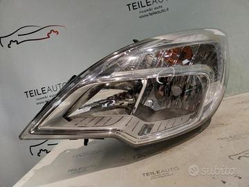 FARO ANTERIORE SINISTRO OPEL Meriva 3° Serie 1325