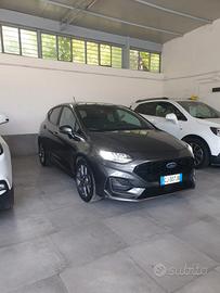 Ford Fiesta 1.0 Ecoboost Hybrid 125 CV 5 porte ST-
