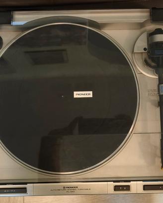 giradischi Pioneer 