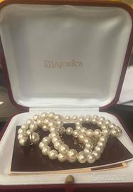 Collana di perle di Majorca vintage