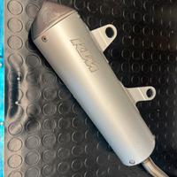 Terminale ktm sx 125 2020/2022