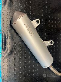 Terminale ktm sx 125 2020/2022