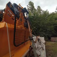 verricello forestale 