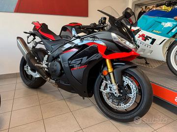 Aprilia RSV4 1100 Factory my.2025