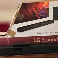 Lg Sn4 SoundBar 300w