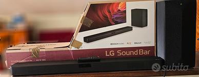 Lg Sn4 SoundBar 300w