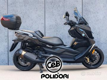 Bmw C 400 GT - ANNO:06/2021 - KM: 18252