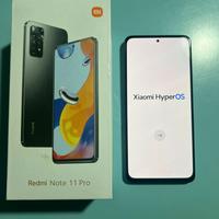 Redmi note 11 pro star blue 5G