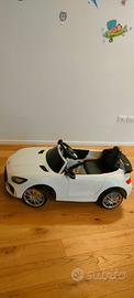 Auto elettrica bambino mercedes