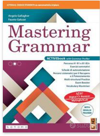 MASERING GRAMMAR WITH INVALSI TRAINER
