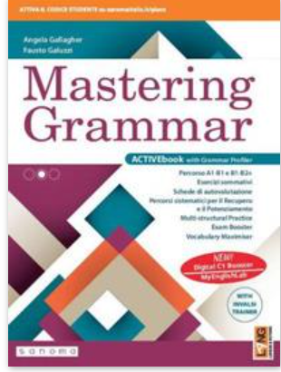 MASERING GRAMMAR WITH INVALSI TRAINER