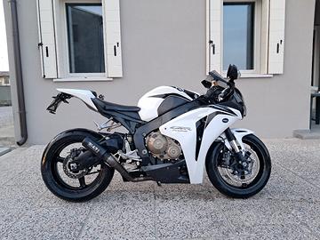 Honda Cbr 1000 rr 2008