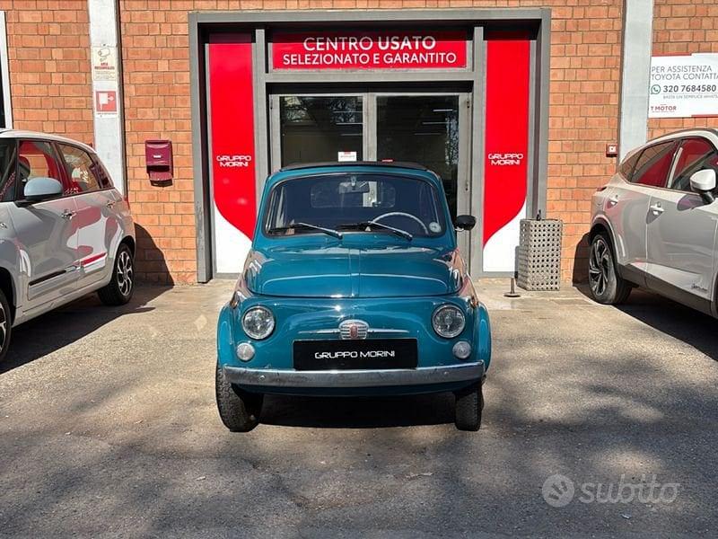 Fiat 500 (2015-2024)