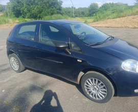 Fiat grande punto Natural power