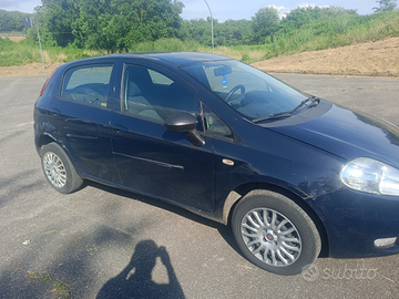 Fiat grande punto Natural power