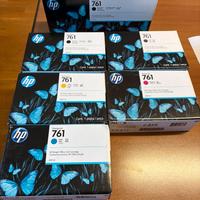 HP 761 CM996A, Cartuccia Originale