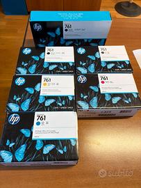 HP 761 CM996A, Cartuccia Originale