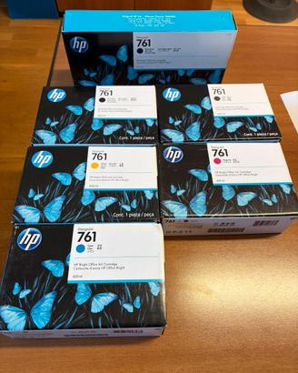 HP 761 CM996A, Cartuccia Originale