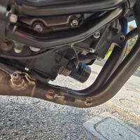 akrapovic per yamaka tracer 7 o mt07