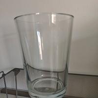 vaso trasparente 