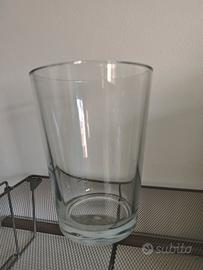vaso trasparente 